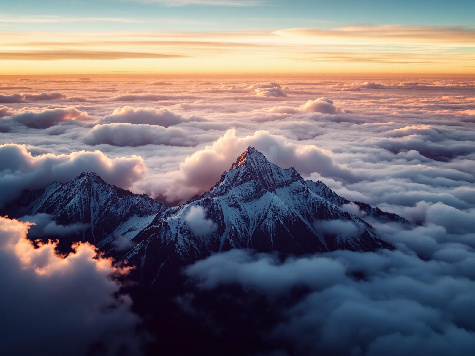 The Alps